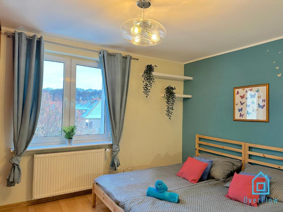 Stara Kartuska 16 P2 Lägenhet Gdańsk Exteriör bild